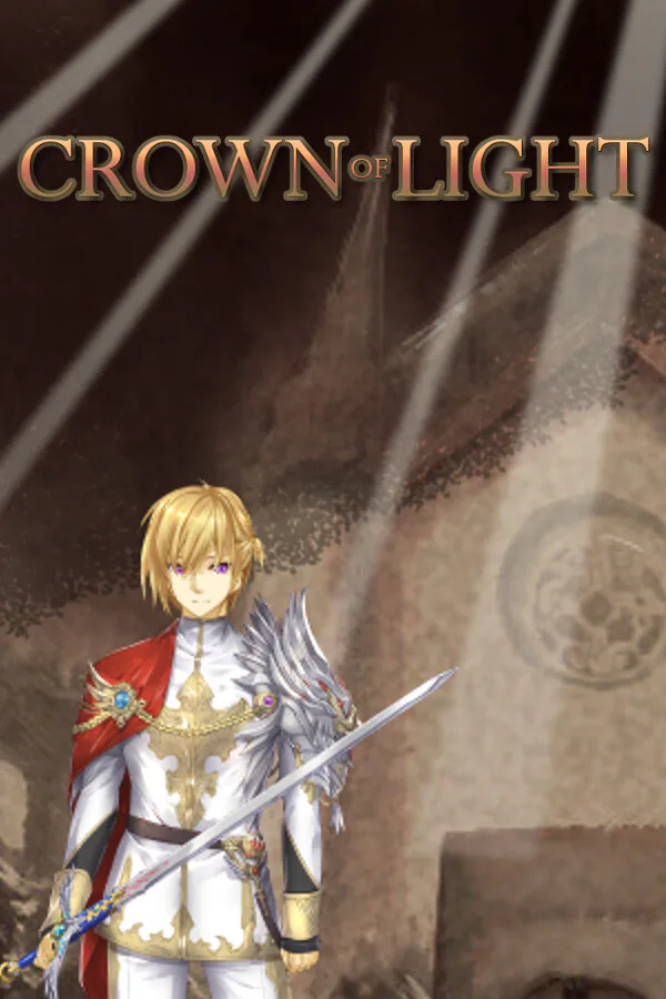 Copertina di Crown of Light