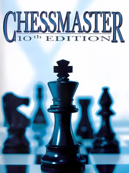 Copertina di Chessmaster 10th Edition