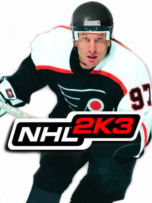 Copertina di NHL 2K3