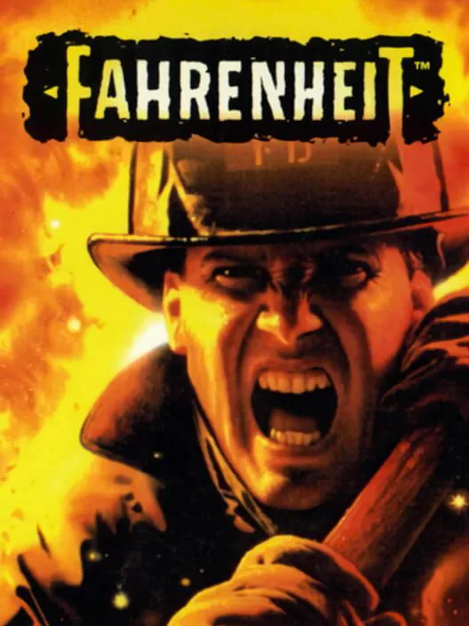 Copertina di Fahrenheit