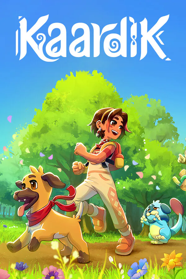 Copertina di Kaardik