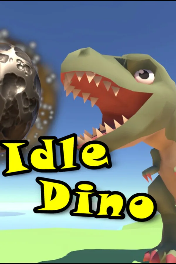 Copertina di Idle Dino