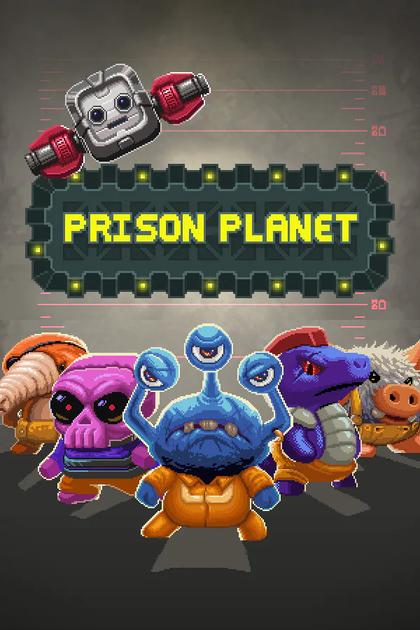 Copertina di Prison Planet