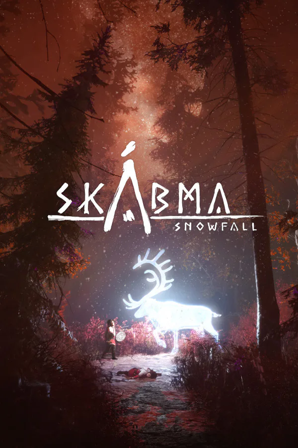 Copertina di Skábma™ - Snowfall