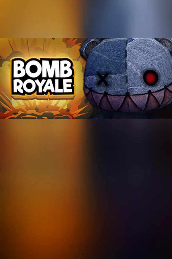 Copertina di Bomb Royale
