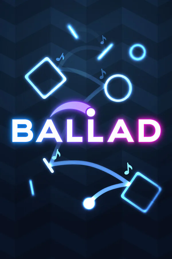 Copertina di Ballad