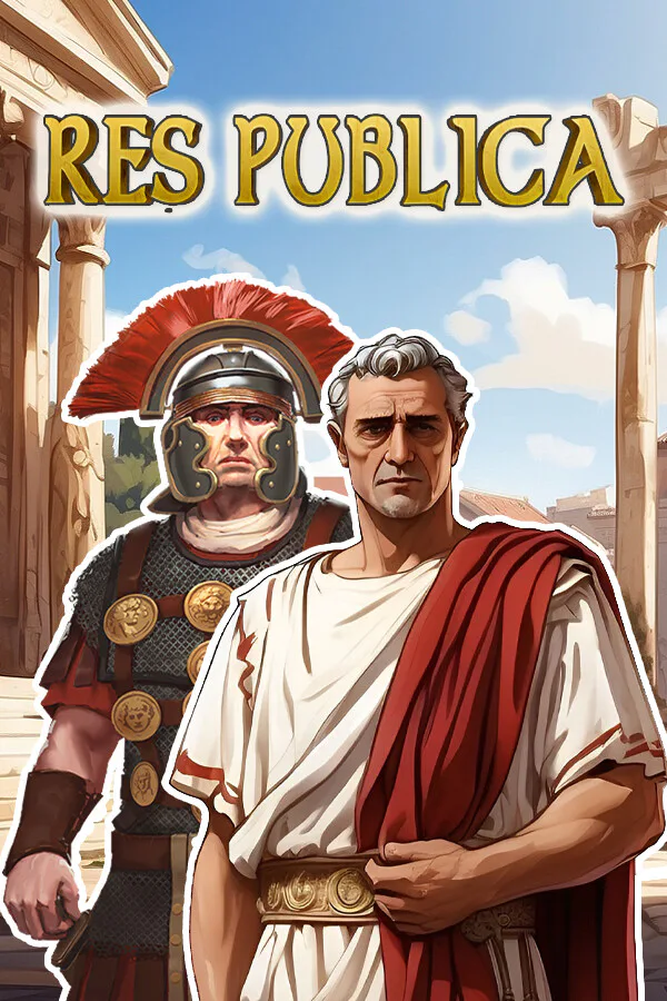 Copertina di Res Publica