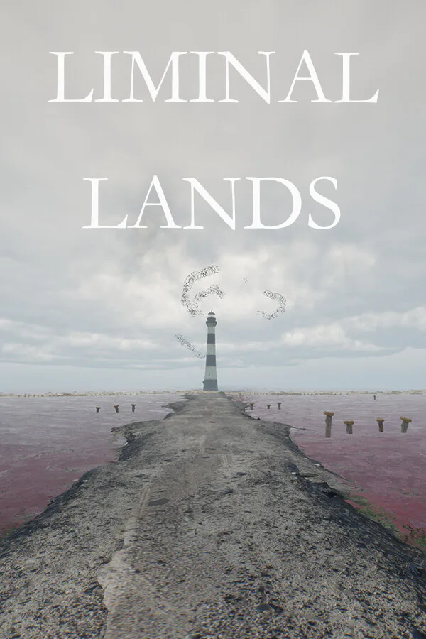 Copertina di Liminal Lands