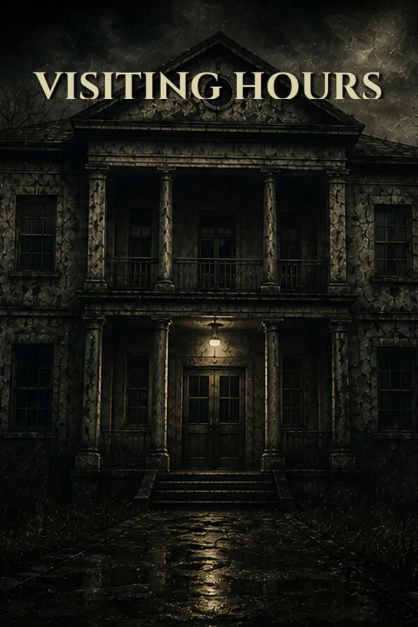 Copertina di Visiting Hours