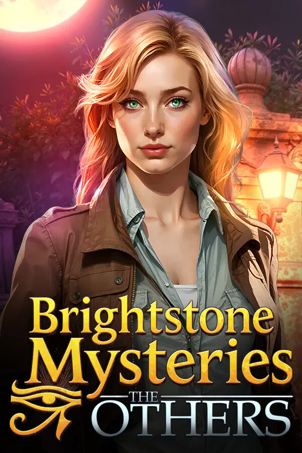 Copertina di Brightstone Mysteries: The Others