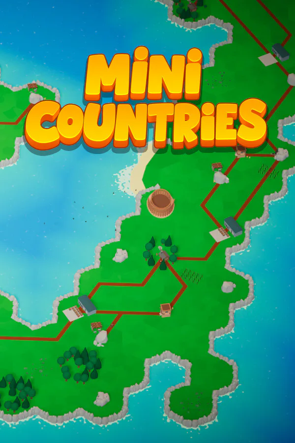 Copertina di Mini Countries