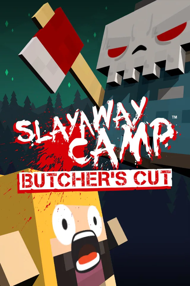 Copertina di Slayaway Camp: Butcher's Cut