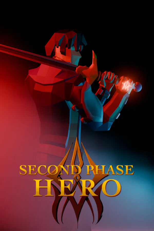 Copertina di 二階勇者 SecondPhaseHero