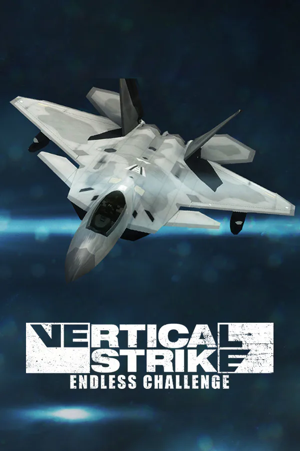 Copertina di VERTICAL STRIKE ENDLESS CHALLENGE