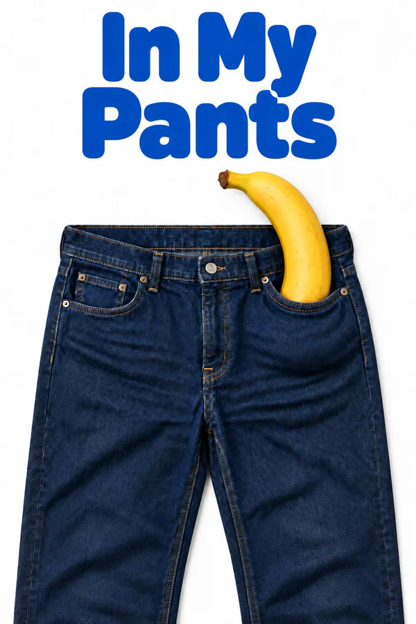 Copertina di In My Pants