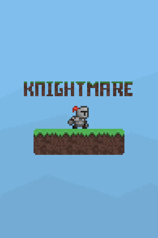 Copertina di Knightmare