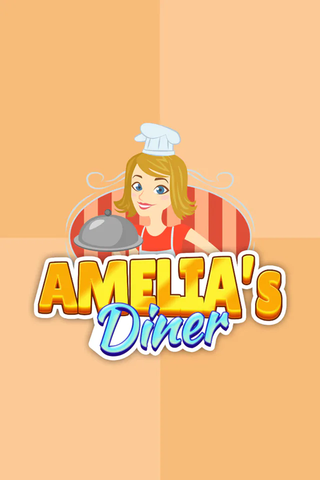Copertina di Amelia's Diner