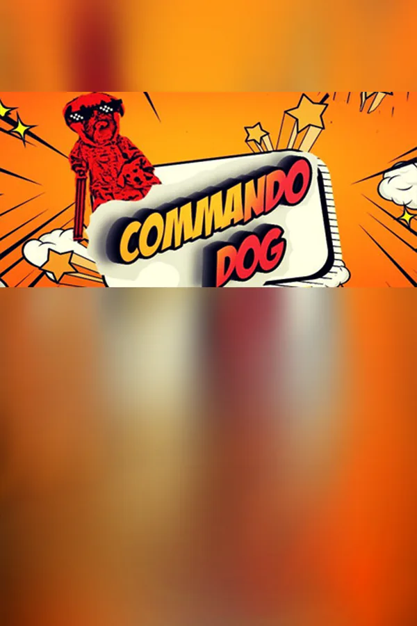 Copertina di Commando Dog