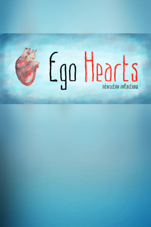 Copertina di Ego Hearts