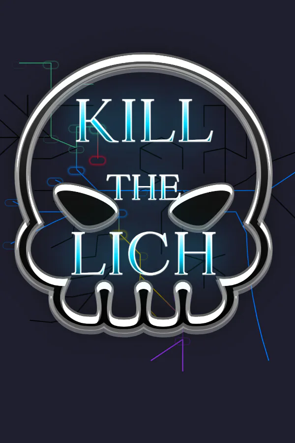 Copertina di Kill the Lich Idle