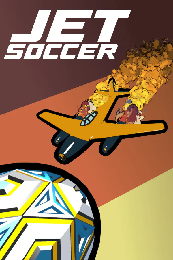 Copertina di Jet Soccer
