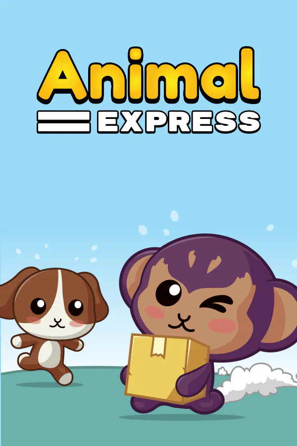 Copertina di Animal Express