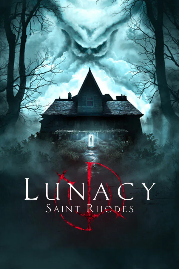 Copertina di Lunacy: Saint Rhodes