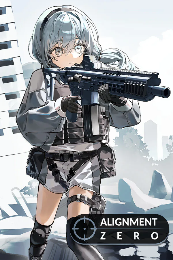 Copertina di Alignment Zero