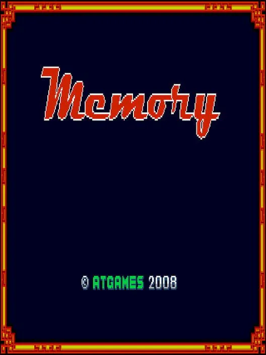 Copertina di Memory