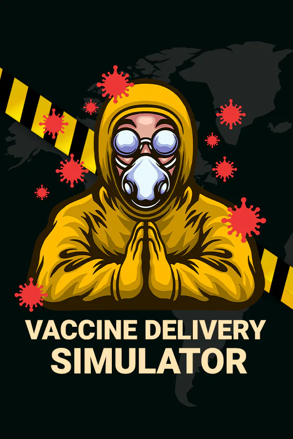 Copertina di Vaccine Delivery Simulator
