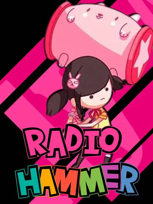 Copertina di Radiohammer