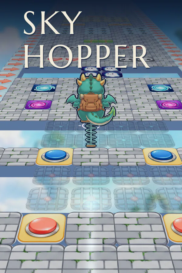 Copertina di Sky Hopper