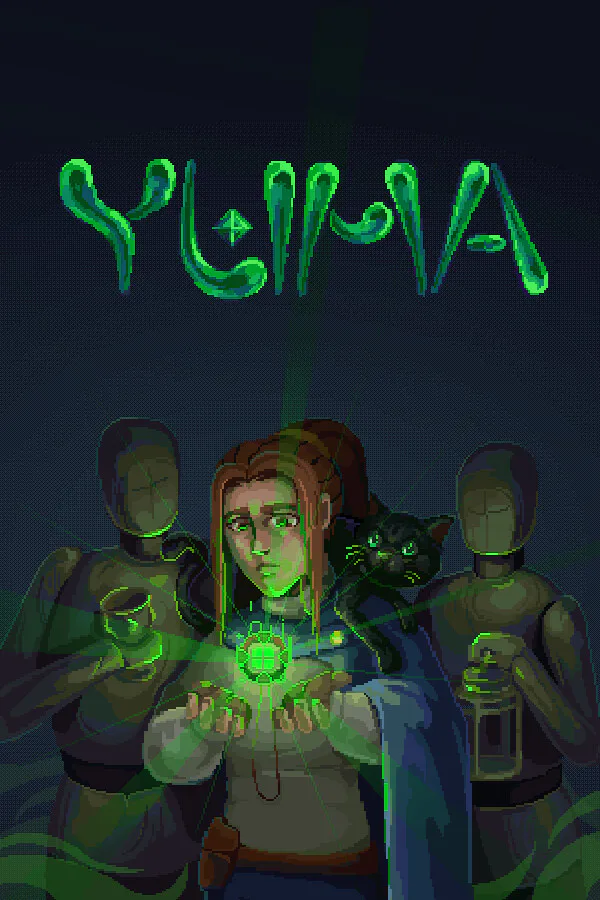 Copertina di YUMA