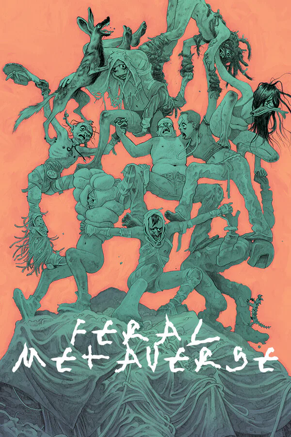 Copertina di Feral Metaverse