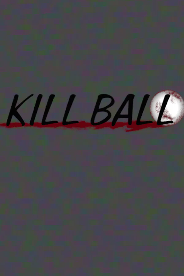 Copertina di Kill Ball