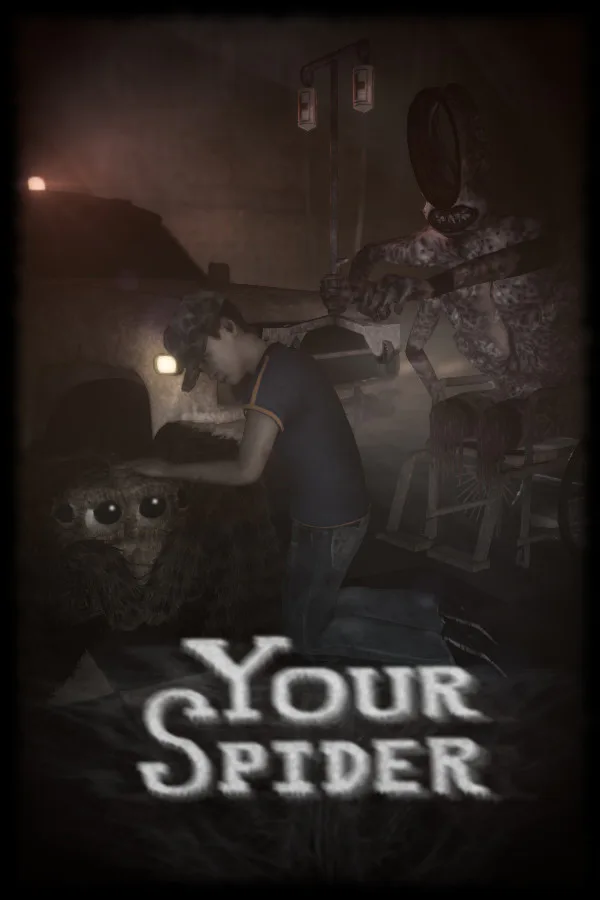 Copertina di Your Spider