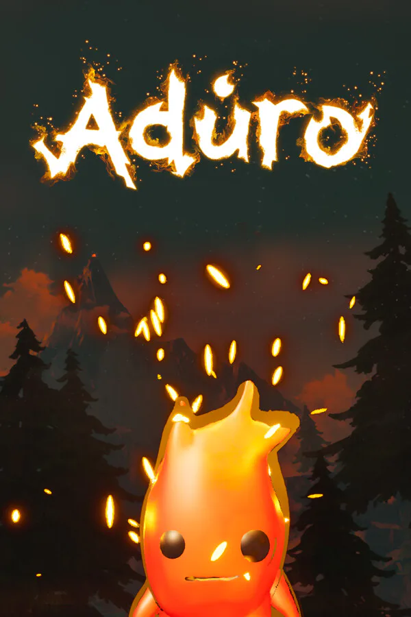 Copertina di Aduro