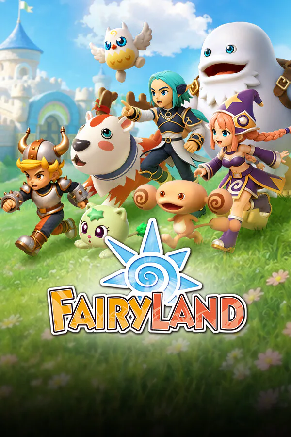 Copertina di Fairyland Online