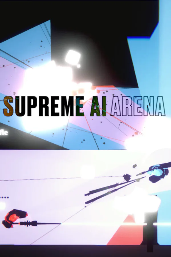 Copertina di Supreme AI: Arena
