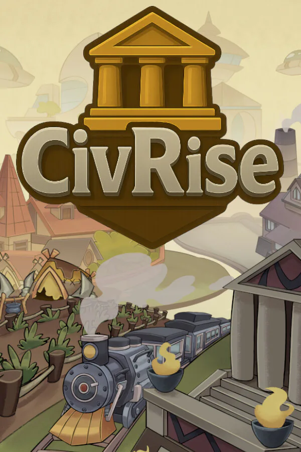 Copertina di CivRise