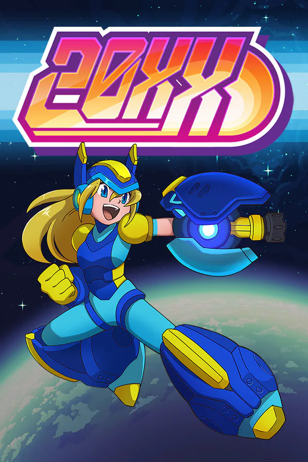 Copertina di 20XX