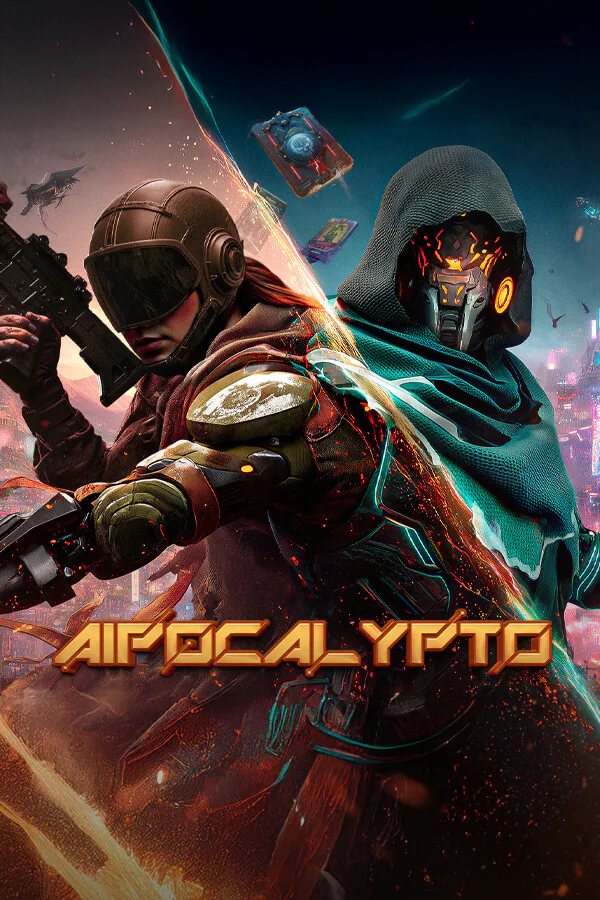 Copertina di Aipocalypto
