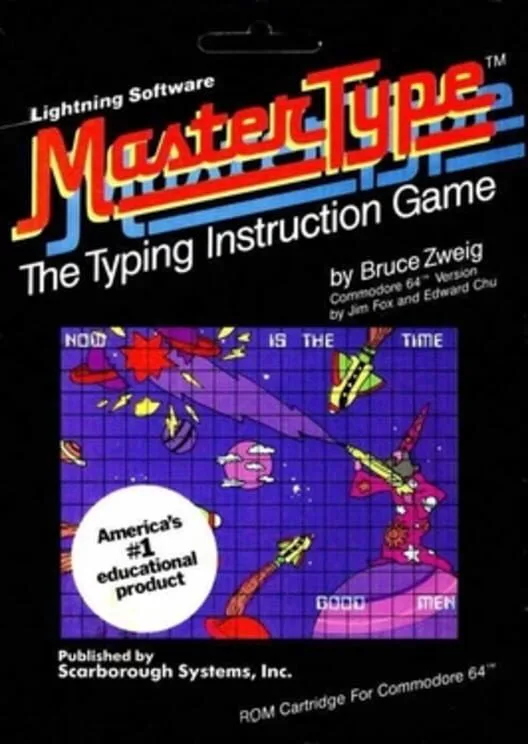 Copertina di MasterType