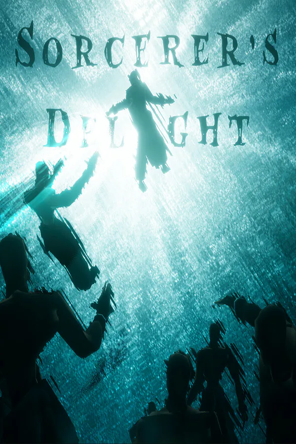 Copertina di SORCERER'S DELIGHT
