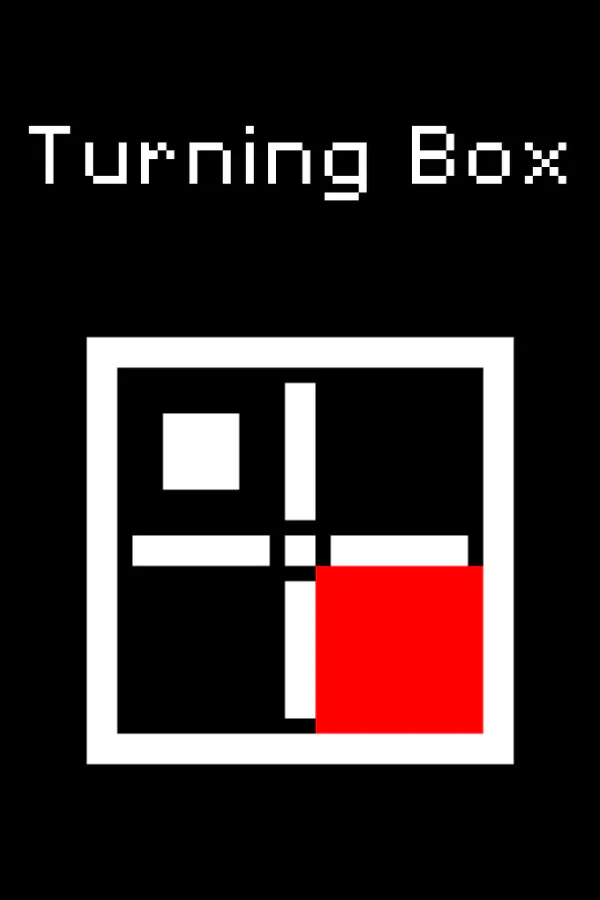 Copertina di Turning Box