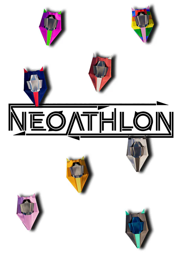 Copertina di Neoathlon