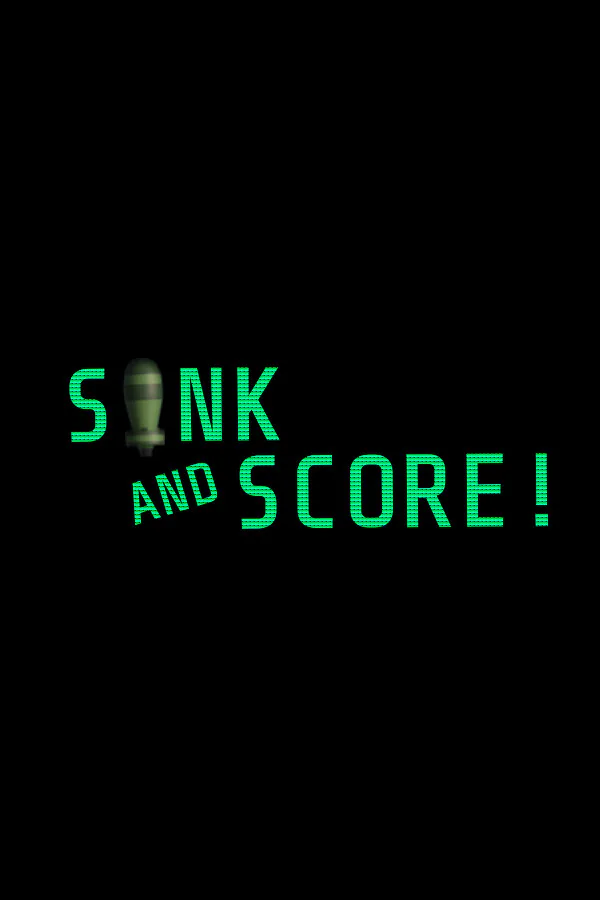 Copertina di Sink And Score