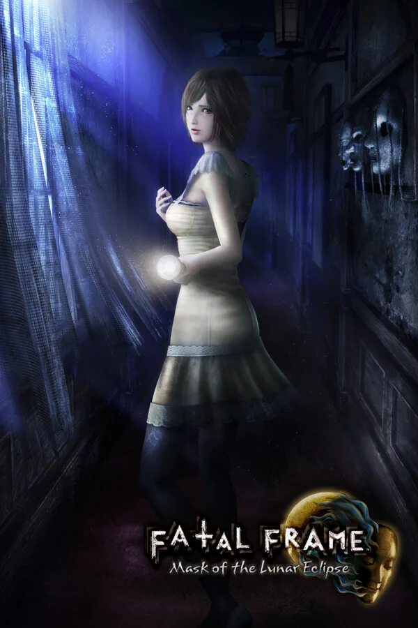 Copertina di FATAL FRAME / PROJECT ZERO: Mask of the Lunar Eclipse