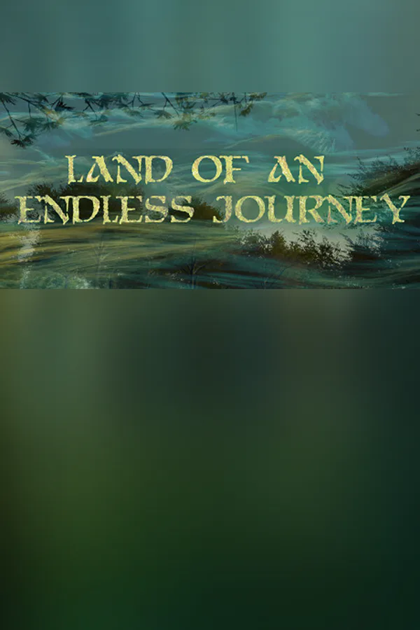 Copertina di Land of an Endless Journey
