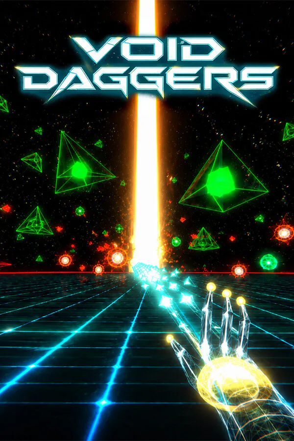 Copertina di Void Daggers